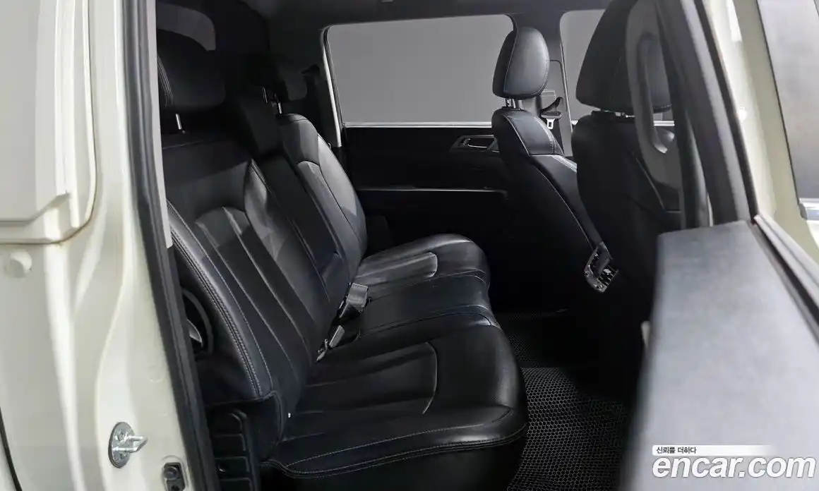 SsangYong Rexton 2018 2.2 Автомат в Москве № 31711, фото 4