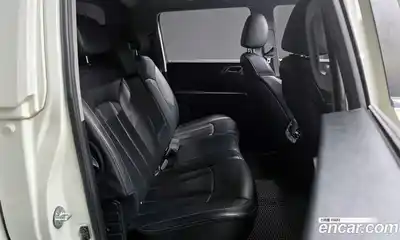 SsangYong Rexton 2018 2.2 Автомат в Москве № 31711, миниатюра 4