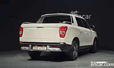 SsangYong Rexton 2018 2.2 Автомат в Москве № 31711, миниатюра 8