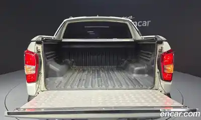 SsangYong Rexton 2018 2.2 Автомат в Москве № 31711, миниатюра 9