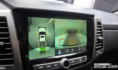 SsangYong Rexton 2018 2.2 Автомат в Москве № 31711, миниатюра 10