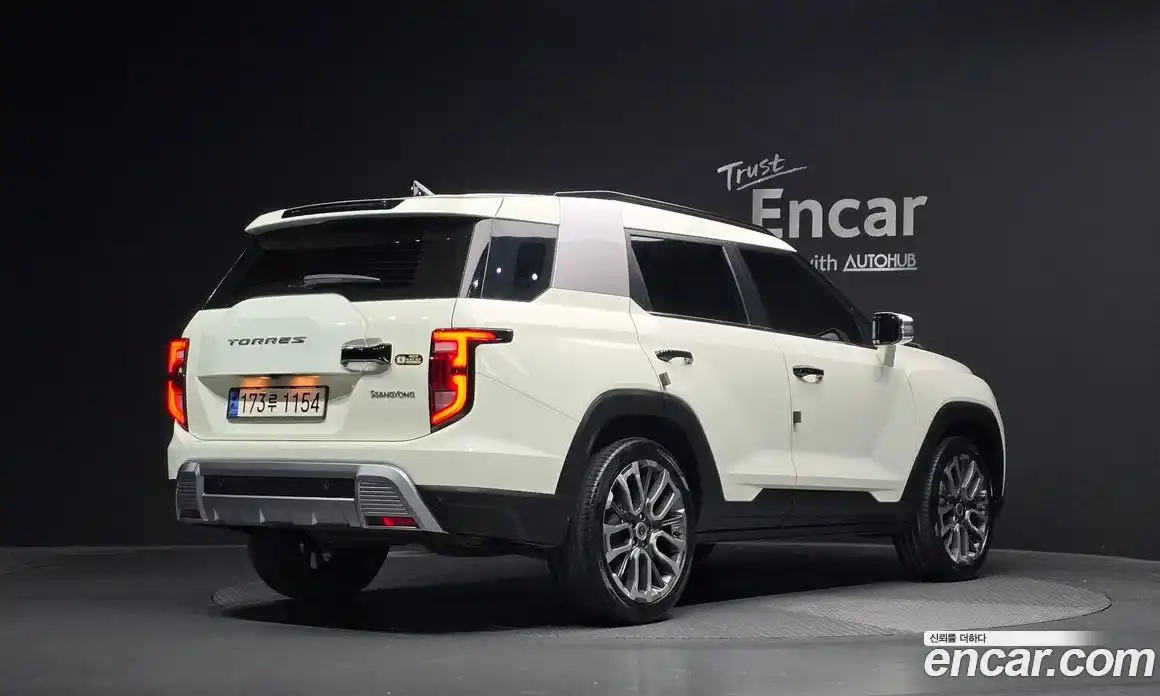 SsangYong Torres 2023 1.5 Автомат в Москве № 31990, фото 13