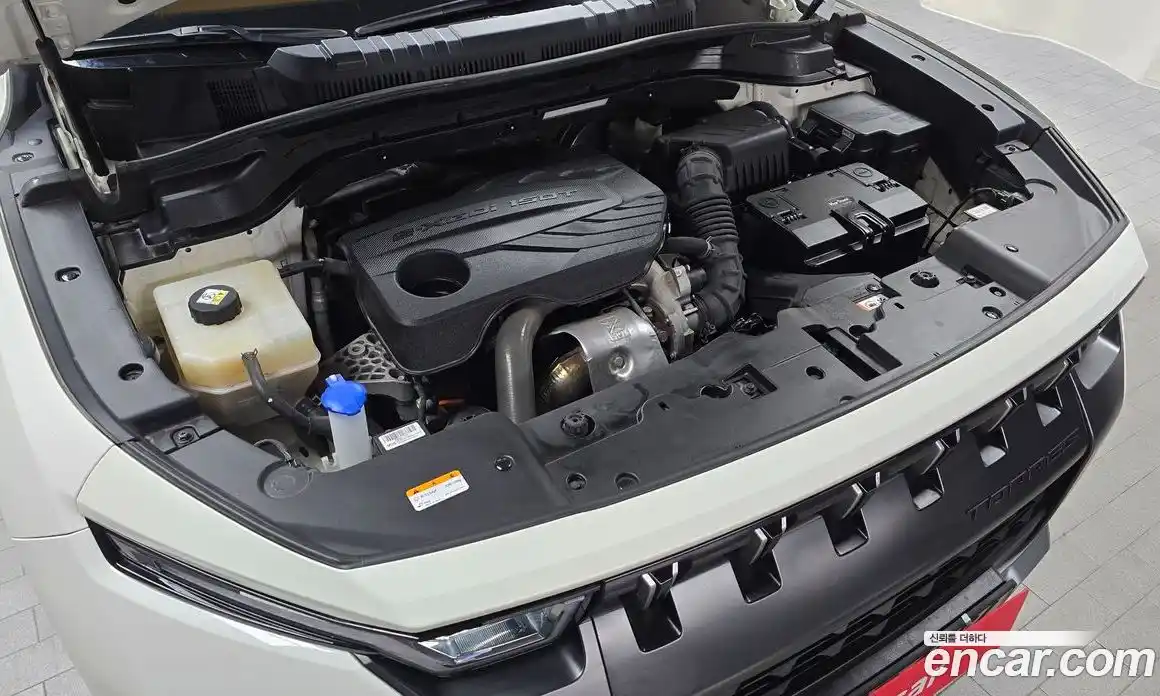 SsangYong Torres 2023 1.5 Автомат в Москве № 31990, фото 15