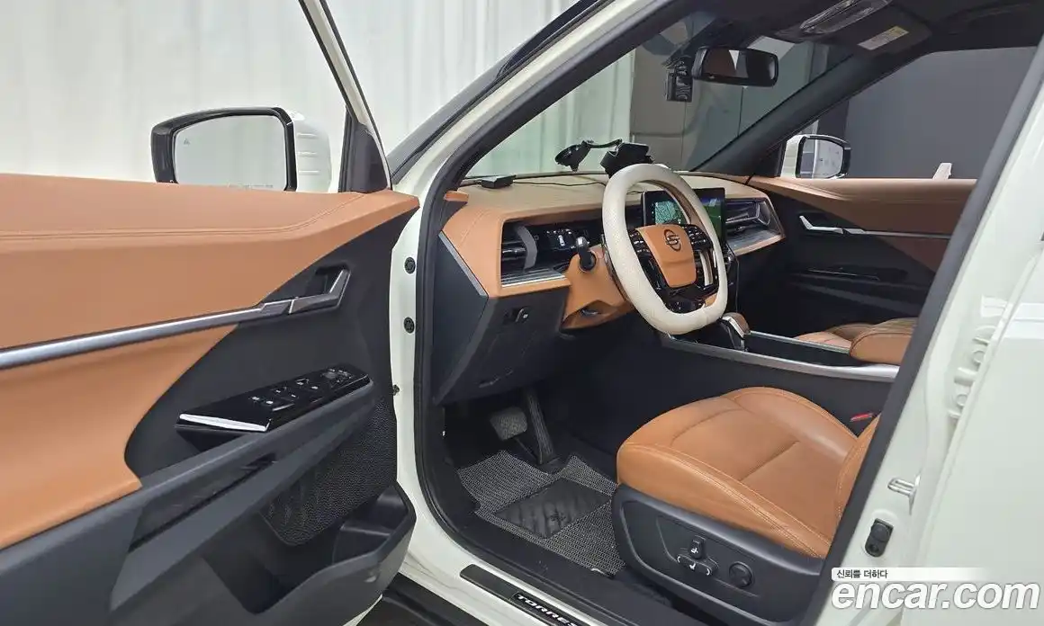 SsangYong Torres 2023 1.5 Автомат в Москве № 31990, фото 16