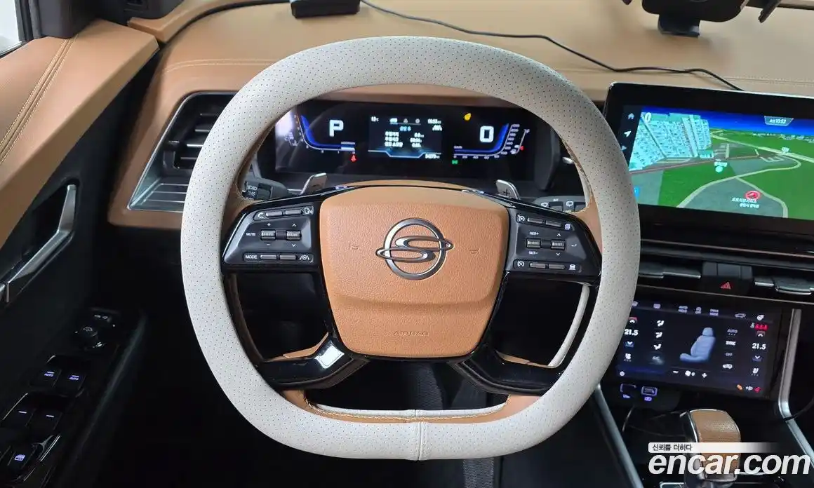 SsangYong Torres 2023 1.5 Автомат в Москве № 31990, фото 17