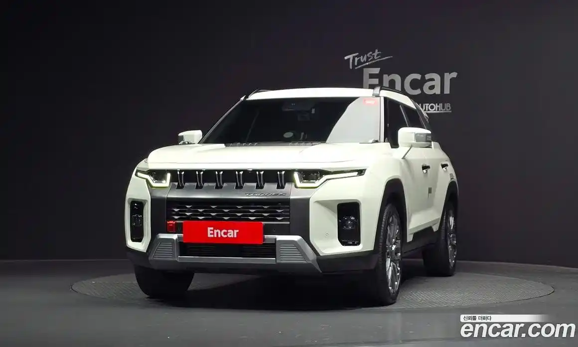 SsangYong Torres 2023 1.5 Автомат в Москве № 31990, фото 20