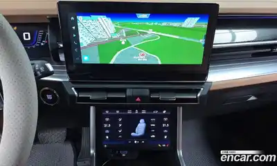 SsangYong Torres 2023 1.5 Автомат в Москве № 31990, миниатюра 3