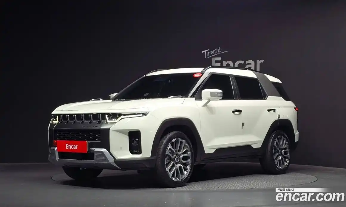 SsangYong Torres 2023 1.5 Автомат в Москве № 31990, фото 4