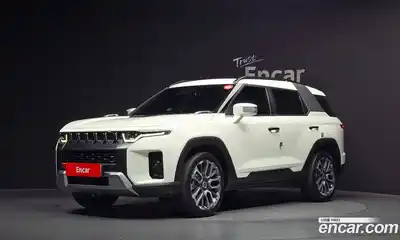 SsangYong Torres 2023 1.5 Автомат в Москве № 31990, миниатюра 4