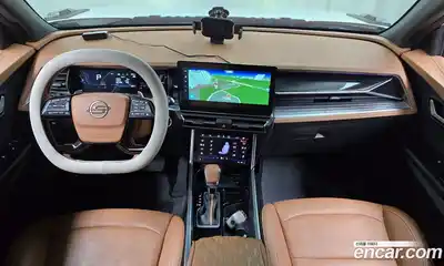 SsangYong Torres 2023 1.5 Автомат в Москве № 31990, миниатюра 5