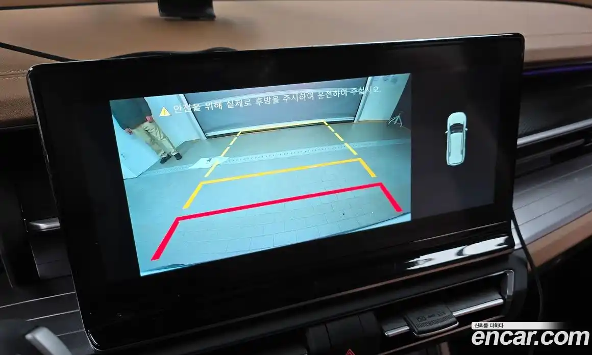 SsangYong Torres 2023 1.5 Автомат в Москве № 31990, фото 6