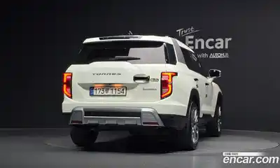 SsangYong Torres 2023 1.5 Автомат в Москве № 31990, миниатюра 7