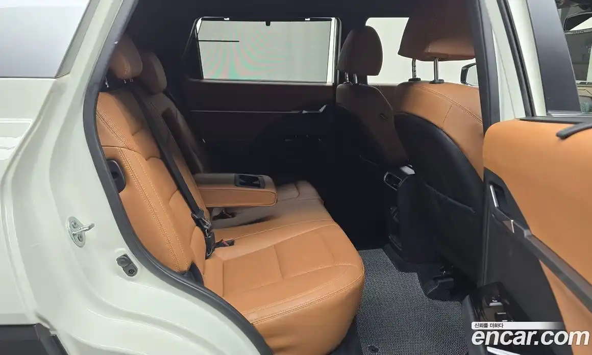 SsangYong Torres 2023 1.5 Автомат в Москве № 31990, фото 8