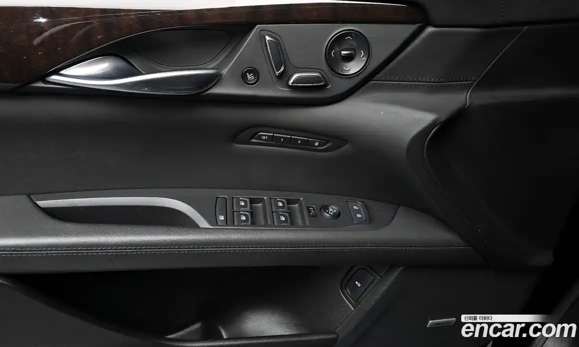 Cadillac CT6 2019 3.6 Автомат в Москве № 321030, фото 16