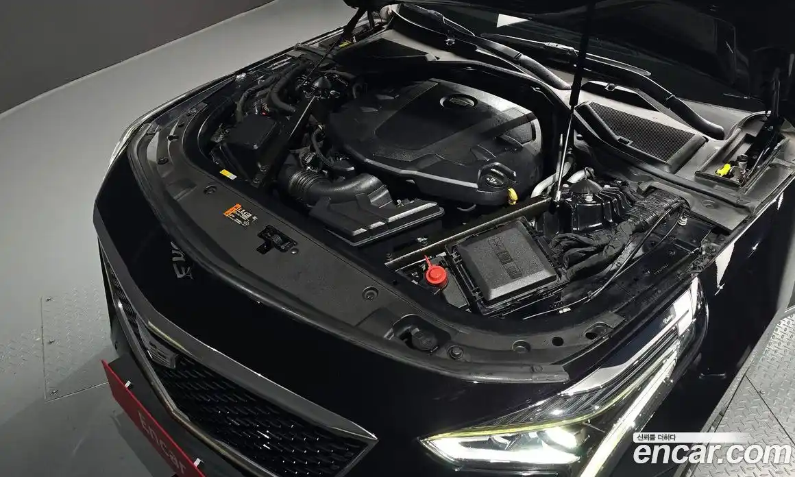 Cadillac CT6 2019 3.6 Автомат в Москве № 321030, фото 18