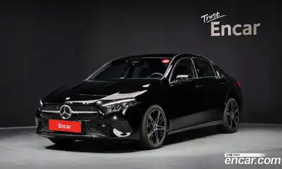 Mercedes-Benz A-Class, 2025