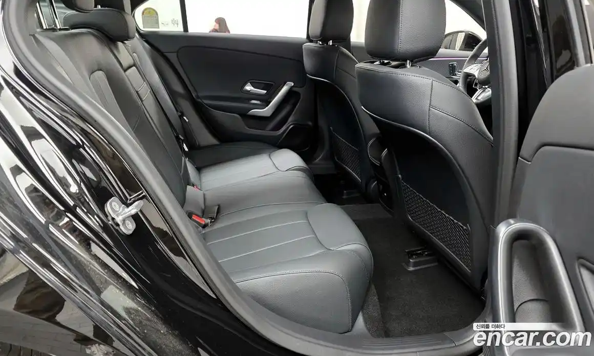 Mercedes-Benz A-Class 2025 2.0 Автомат в Москве № 321341, фото 13