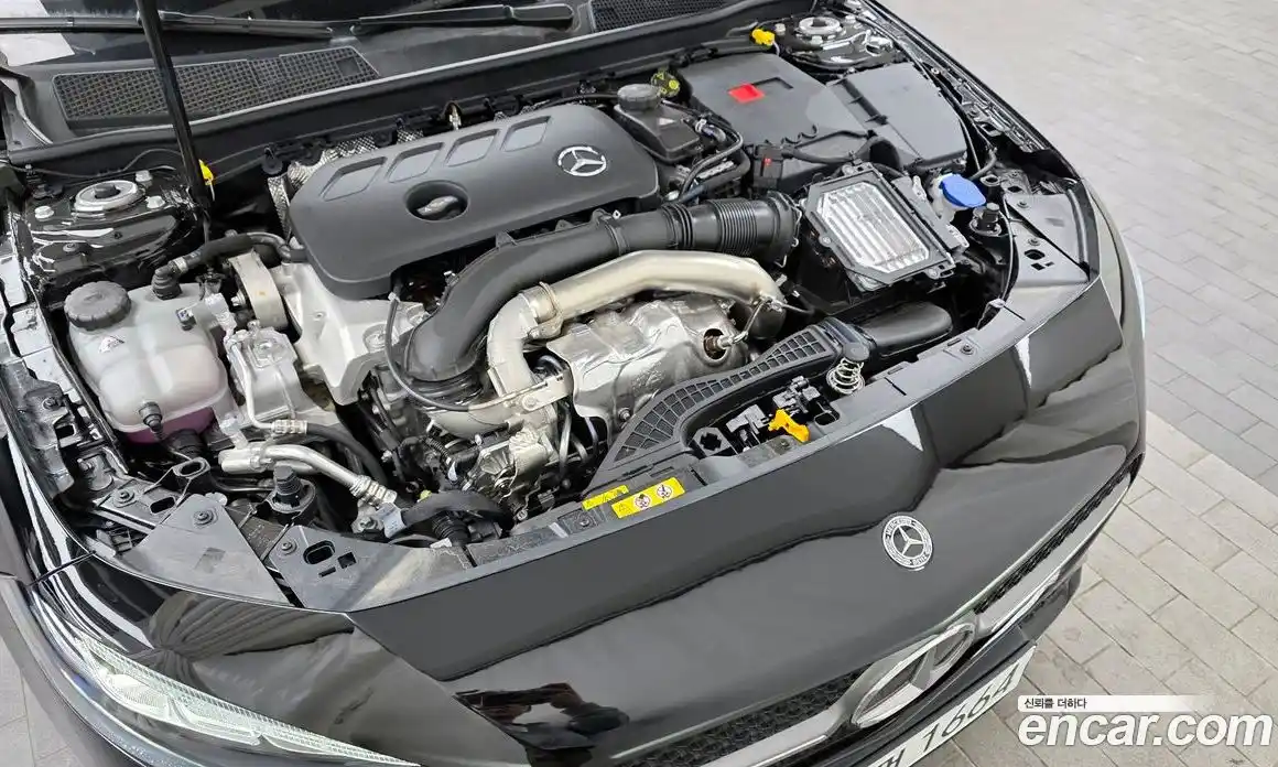 Mercedes-Benz A-Class 2025 2.0 Автомат в Москве № 321341, фото 16