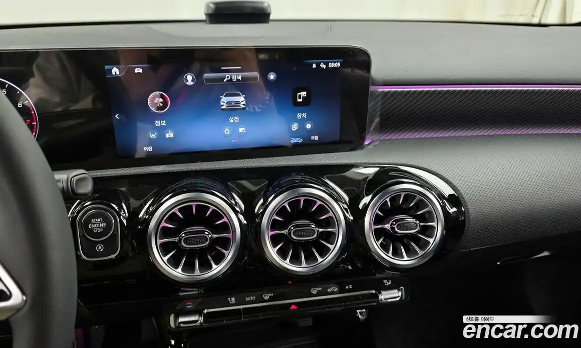 Mercedes-Benz A-Class 2025 2.0 Автомат в Москве № 321341, фото 19