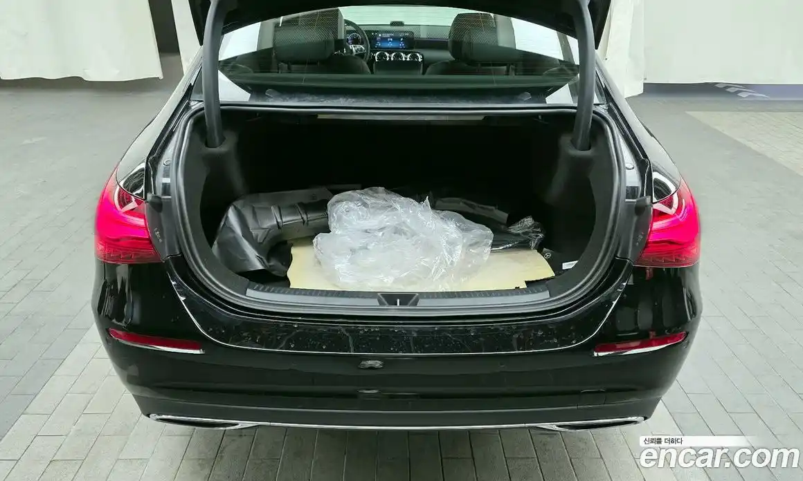 Mercedes-Benz A-Class 2025 2.0 Автомат в Москве № 321341, фото 20