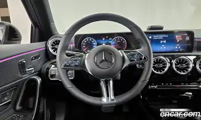 Mercedes-Benz A-Class 2025 2.0 Автомат в Москве № 321341, миниатюра 2