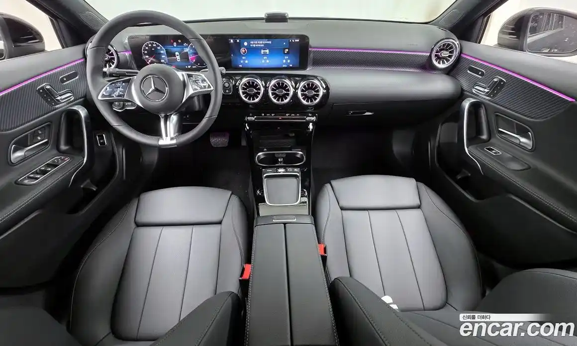 Mercedes-Benz A-Class 2025 2.0 Автомат в Москве № 321341, фото 4