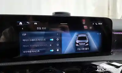 Mercedes-Benz A-Class 2025 2.0 Автомат в Москве № 321341, миниатюра 5