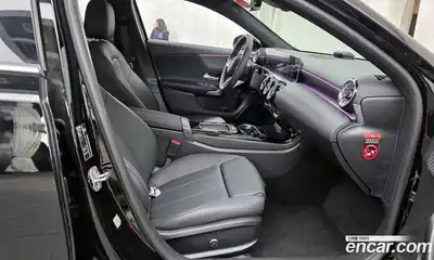 Mercedes-Benz A-Class 2025 2.0 Автомат в Москве № 321341, миниатюра 8