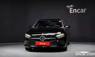 Mercedes-Benz A-Class 2025 2.0 Автомат в Москве № 321341, миниатюра 10