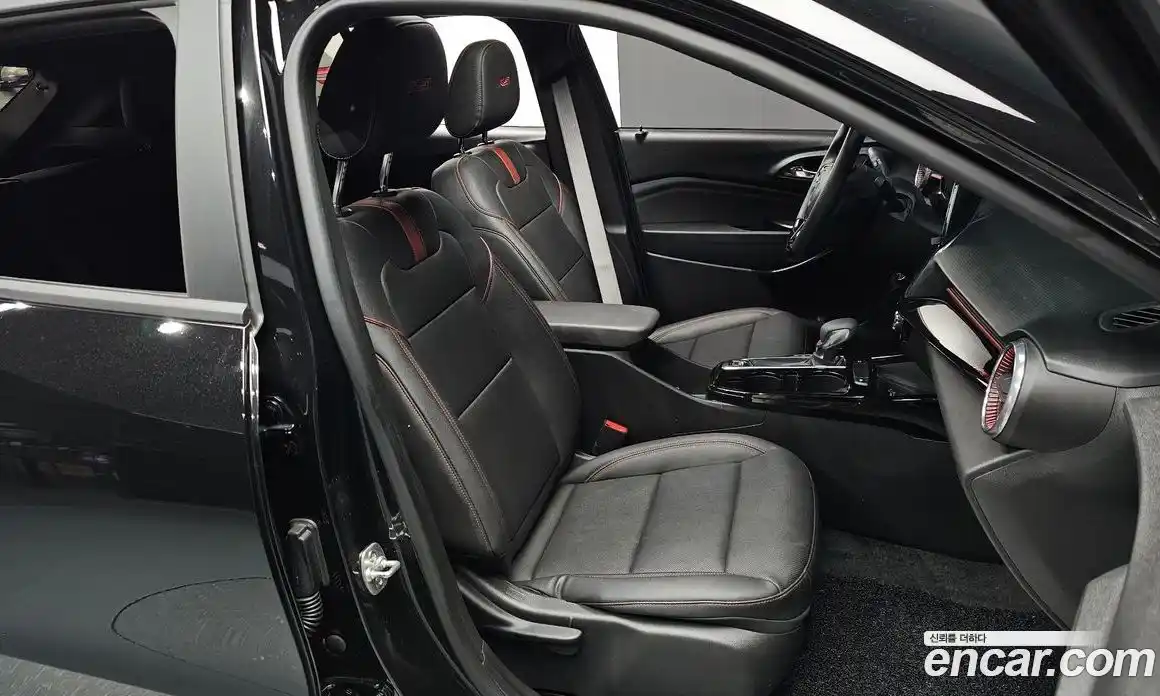 Chevrolet Trax 2025 1.2 Автомат в Москве № 322587, фото 11