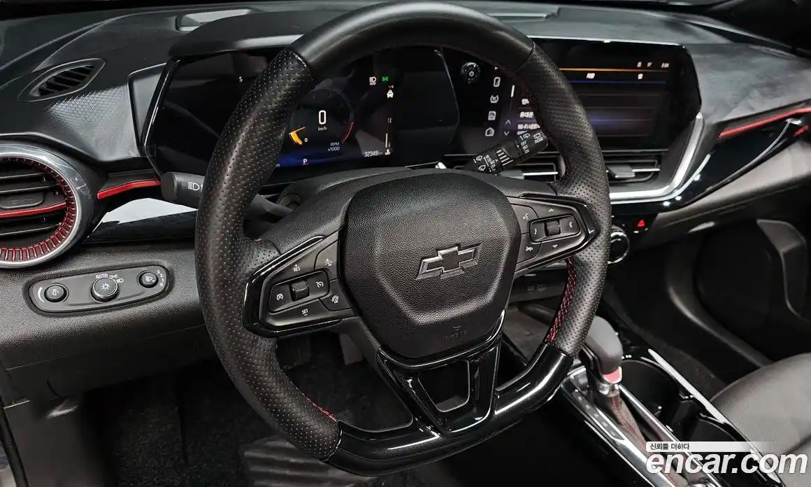 Chevrolet Trax 2025 1.2 Автомат в Москве № 322587, фото 18