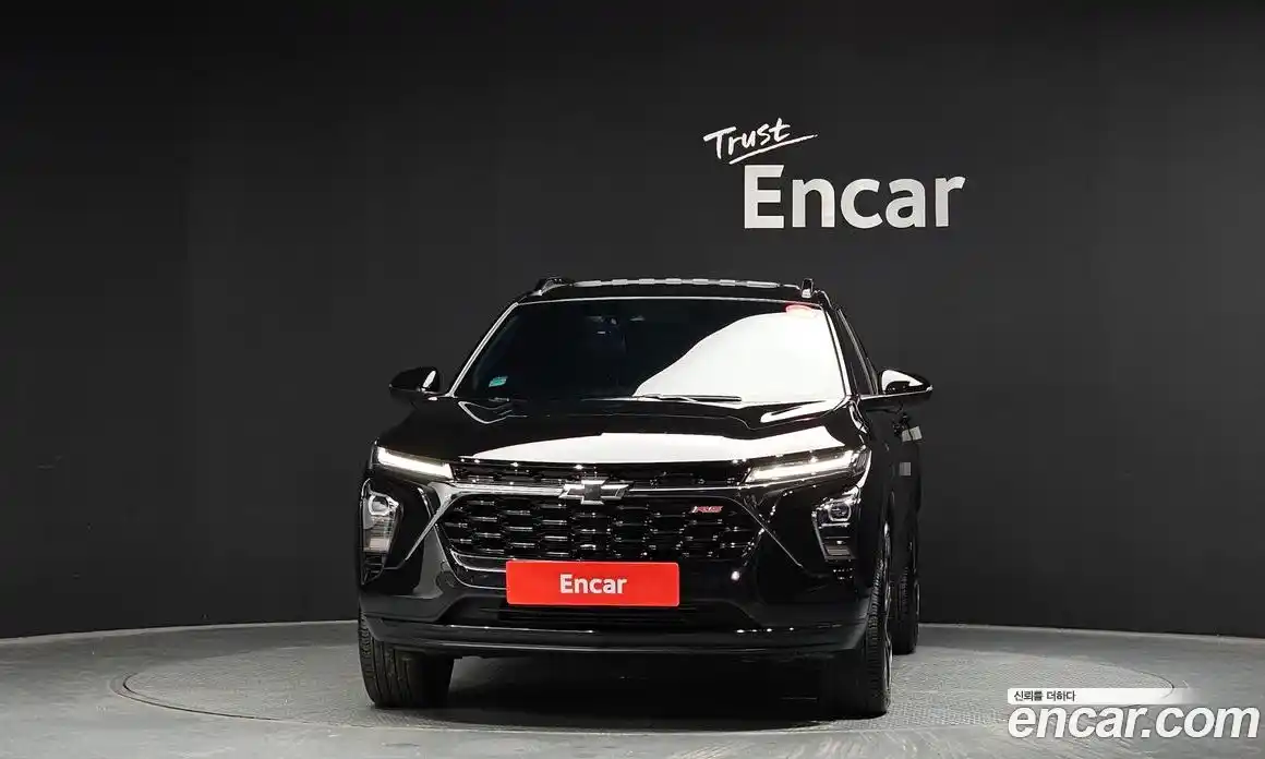 Chevrolet Trax 2025 1.2 Автомат в Москве № 322587, фото 19