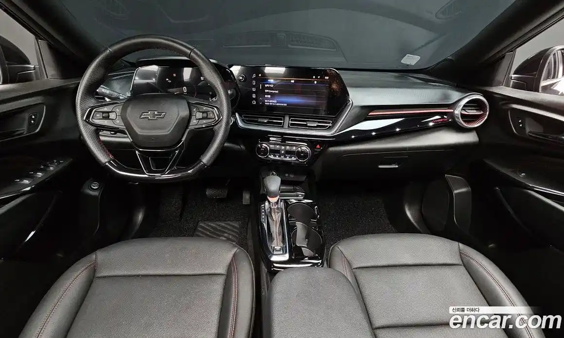 Chevrolet Trax 2025 1.2 Автомат в Москве № 322587, фото 20