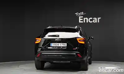 Chevrolet Trax 2025 1.2 Автомат в Москве № 322587, миниатюра 3