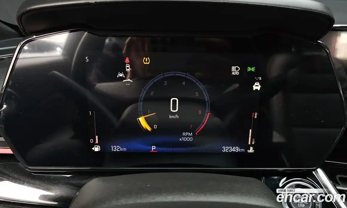 Chevrolet Trax 2025 1.2 Автомат в Москве № 322587, фото 4