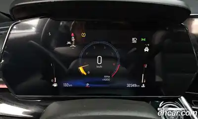 Chevrolet Trax 2025 1.2 Автомат в Москве № 322587, миниатюра 4