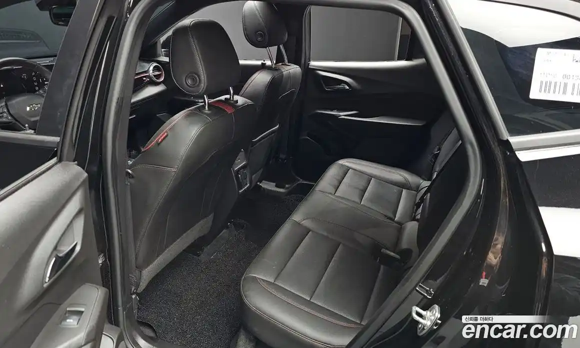 Chevrolet Trax 2025 1.2 Автомат в Москве № 322587, фото 5