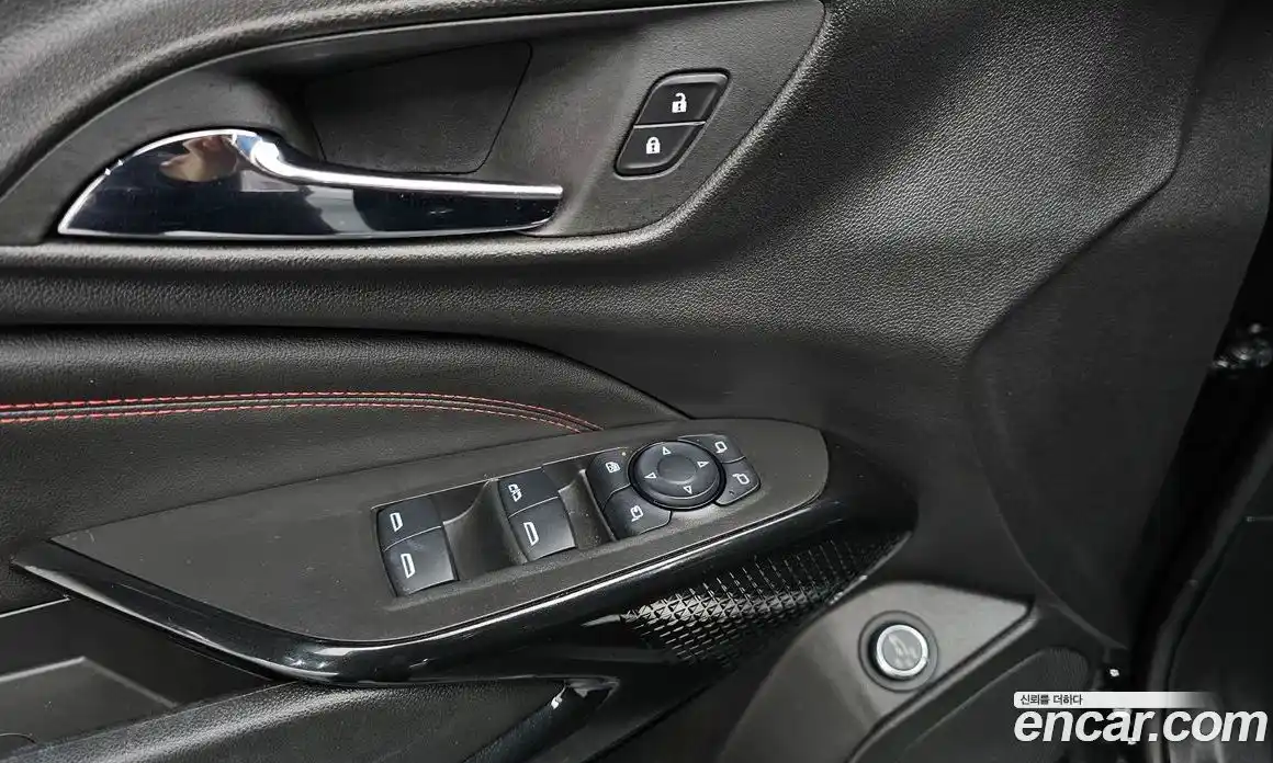 Chevrolet Trax 2025 1.2 Автомат в Москве № 322587, фото 7