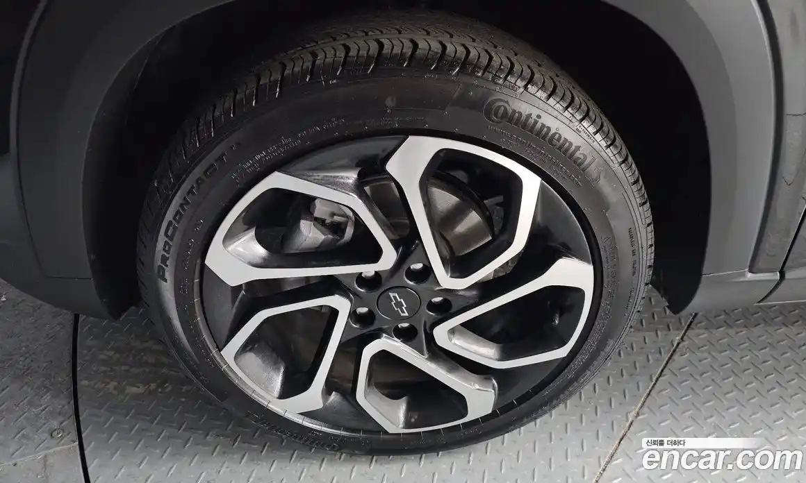 Chevrolet Trax 2025 1.2 Автомат в Москве № 322587, фото 9