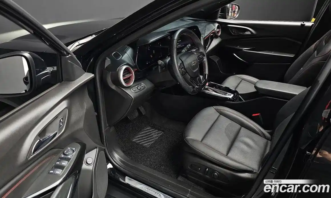 Chevrolet Trax 2025 1.2 Автомат в Москве № 322587, фото 10