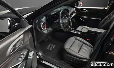 Chevrolet Trax 2025 1.2 Автомат в Москве № 322587, миниатюра 10