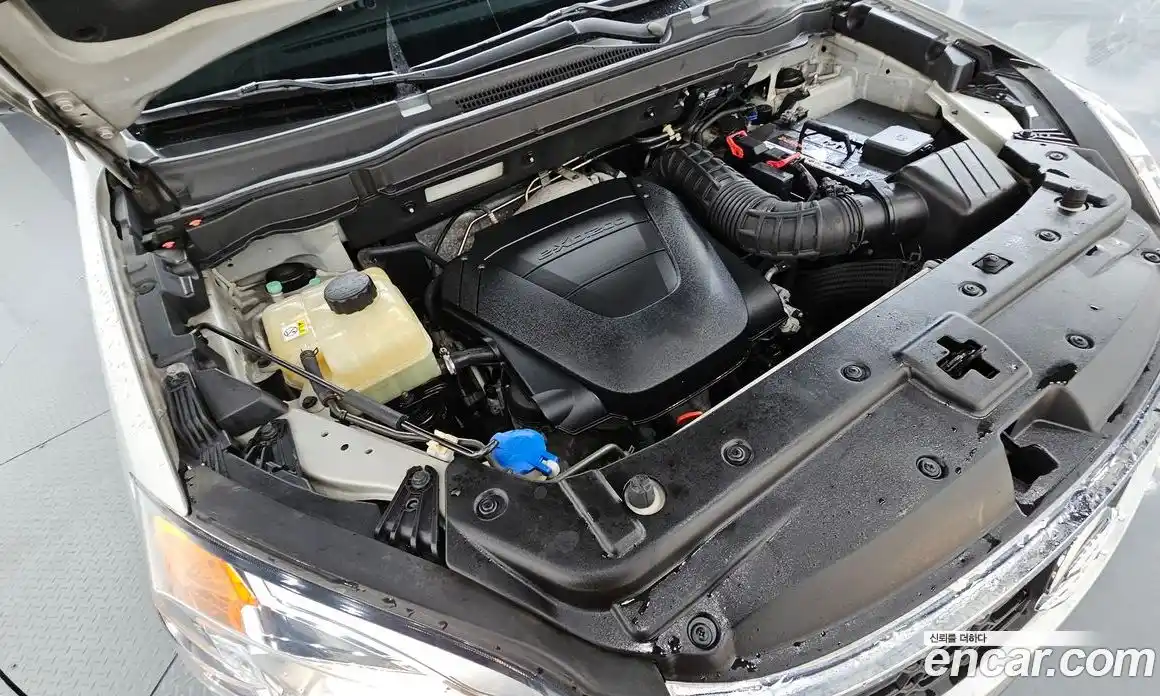 SsangYong Korando 2014 2.0 Автомат в Москве № 32295, фото 11