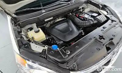 SsangYong Korando 2014 2.0 Автомат в Москве № 32295, миниатюра 11