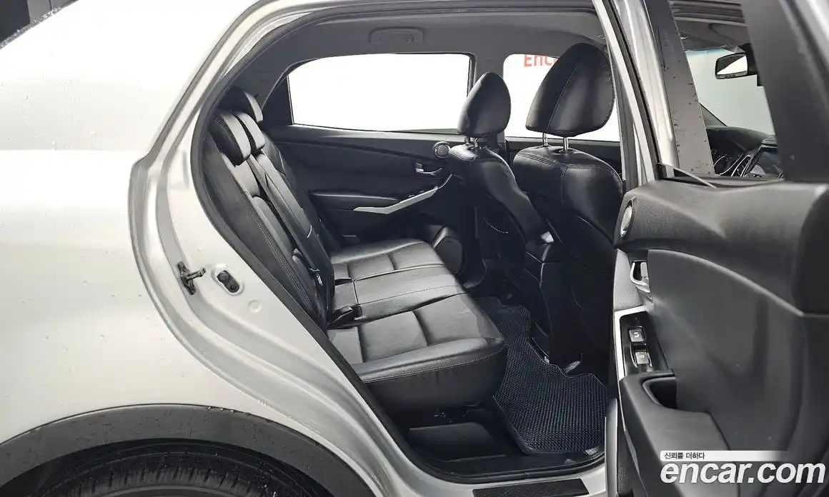 SsangYong Korando 2014 2.0 Автомат в Москве № 32295, фото 13