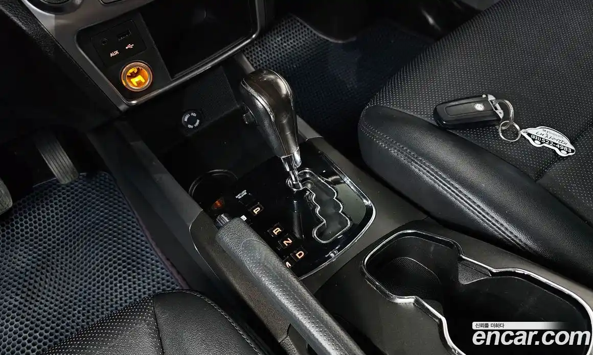 SsangYong Korando 2014 2.0 Автомат в Москве № 32295, фото 14