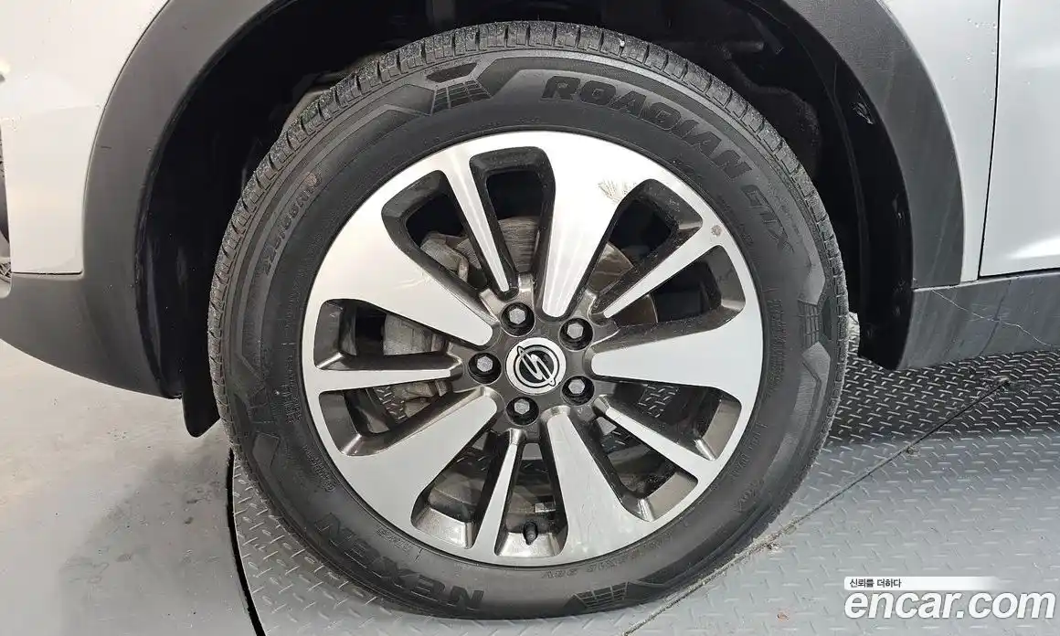 SsangYong Korando 2014 2.0 Автомат в Москве № 32295, фото 15