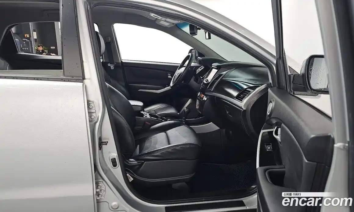 SsangYong Korando 2014 2.0 Автомат в Москве № 32295, фото 17