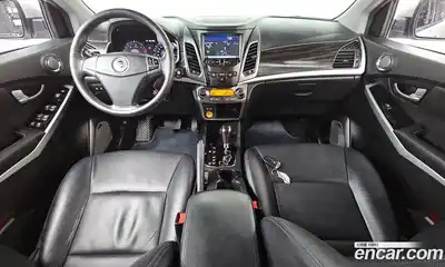 SsangYong Korando 2014 2.0 Автомат в Москве № 32295, миниатюра 3