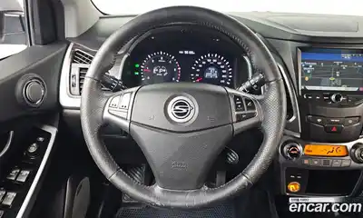 SsangYong Korando 2014 2.0 Автомат в Москве № 32295, миниатюра 7