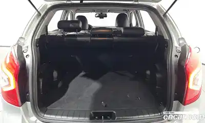 SsangYong Korando 2014 2.0 Автомат в Москве № 32295, миниатюра 9